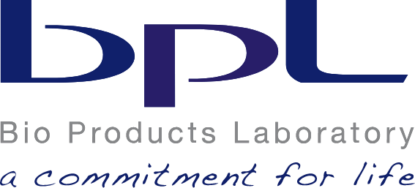 Bio Products Laboratory Logo