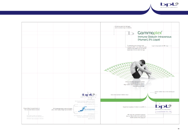 BPL Brand Guidelines